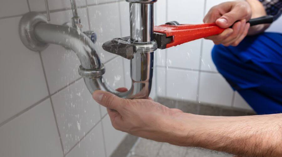 Pipe Leak Detection in Buffalo, KS